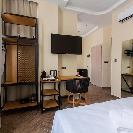 Leone Suites Saloniki Zewnętrze zdjęcie