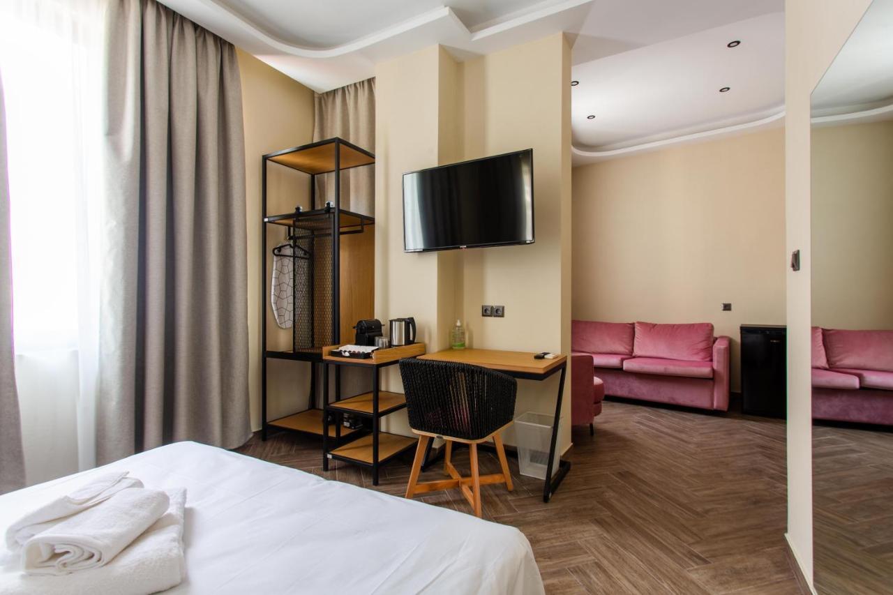 Leone Suites Saloniki Zewnętrze zdjęcie