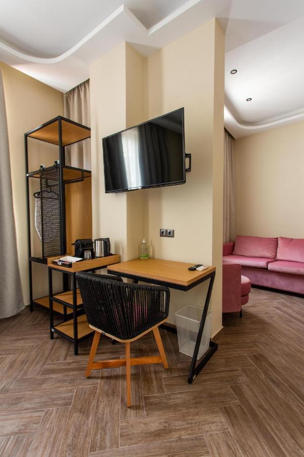Leone Suites Saloniki Zewnętrze zdjęcie