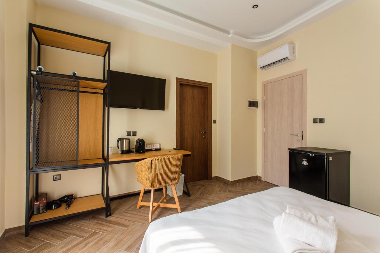 Leone Suites Saloniki Zewnętrze zdjęcie