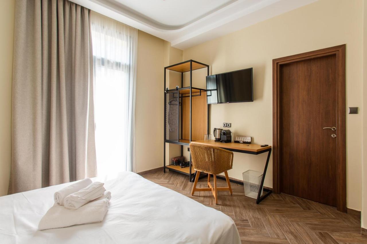 Leone Suites Saloniki Zewnętrze zdjęcie