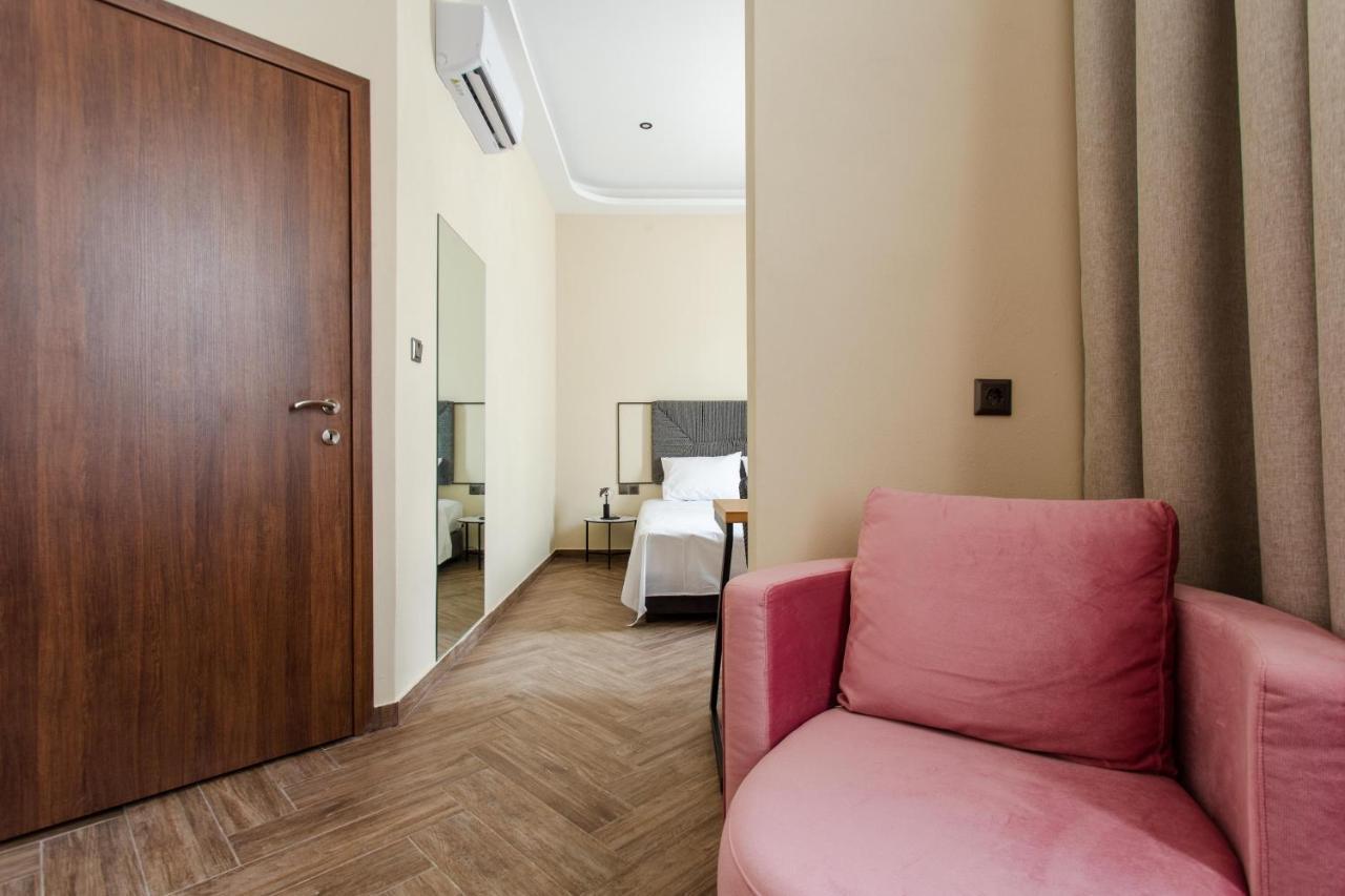 Leone Suites Saloniki Zewnętrze zdjęcie