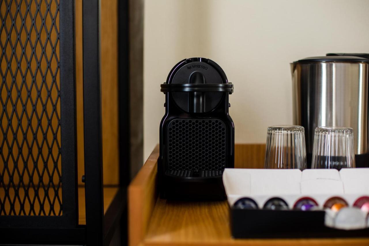 Leone Suites Saloniki Zewnętrze zdjęcie