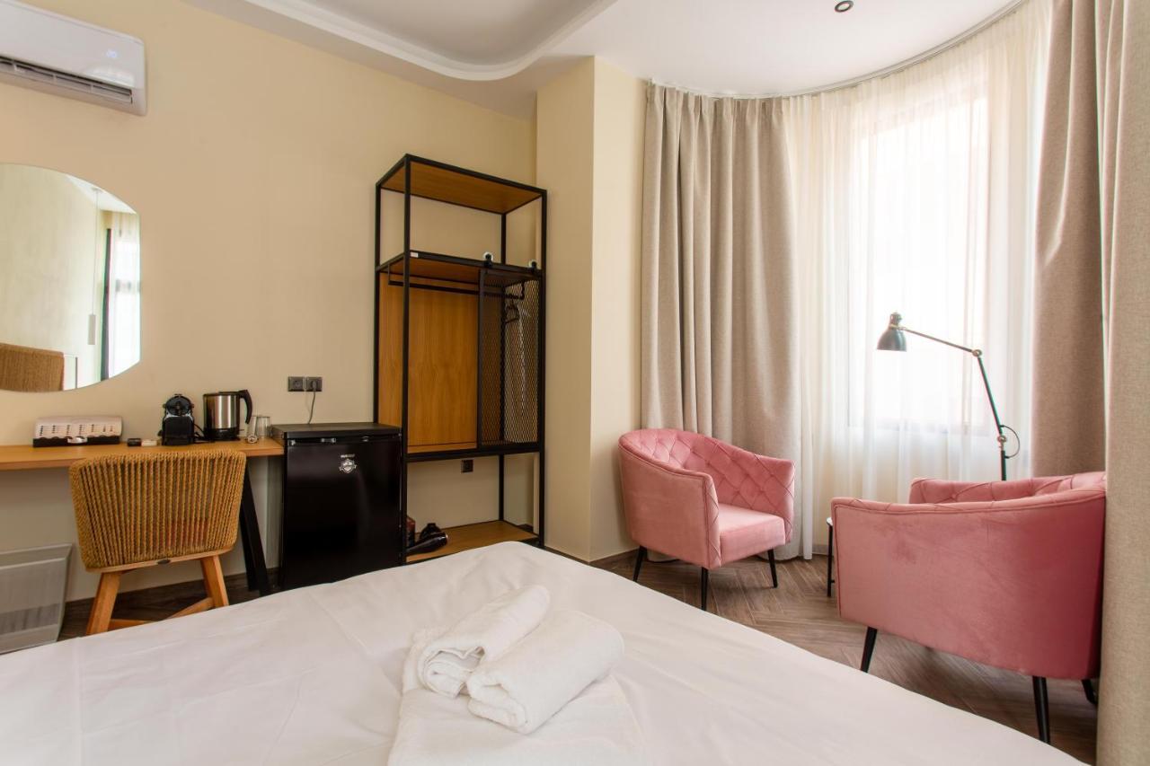 Leone Suites Saloniki Zewnętrze zdjęcie