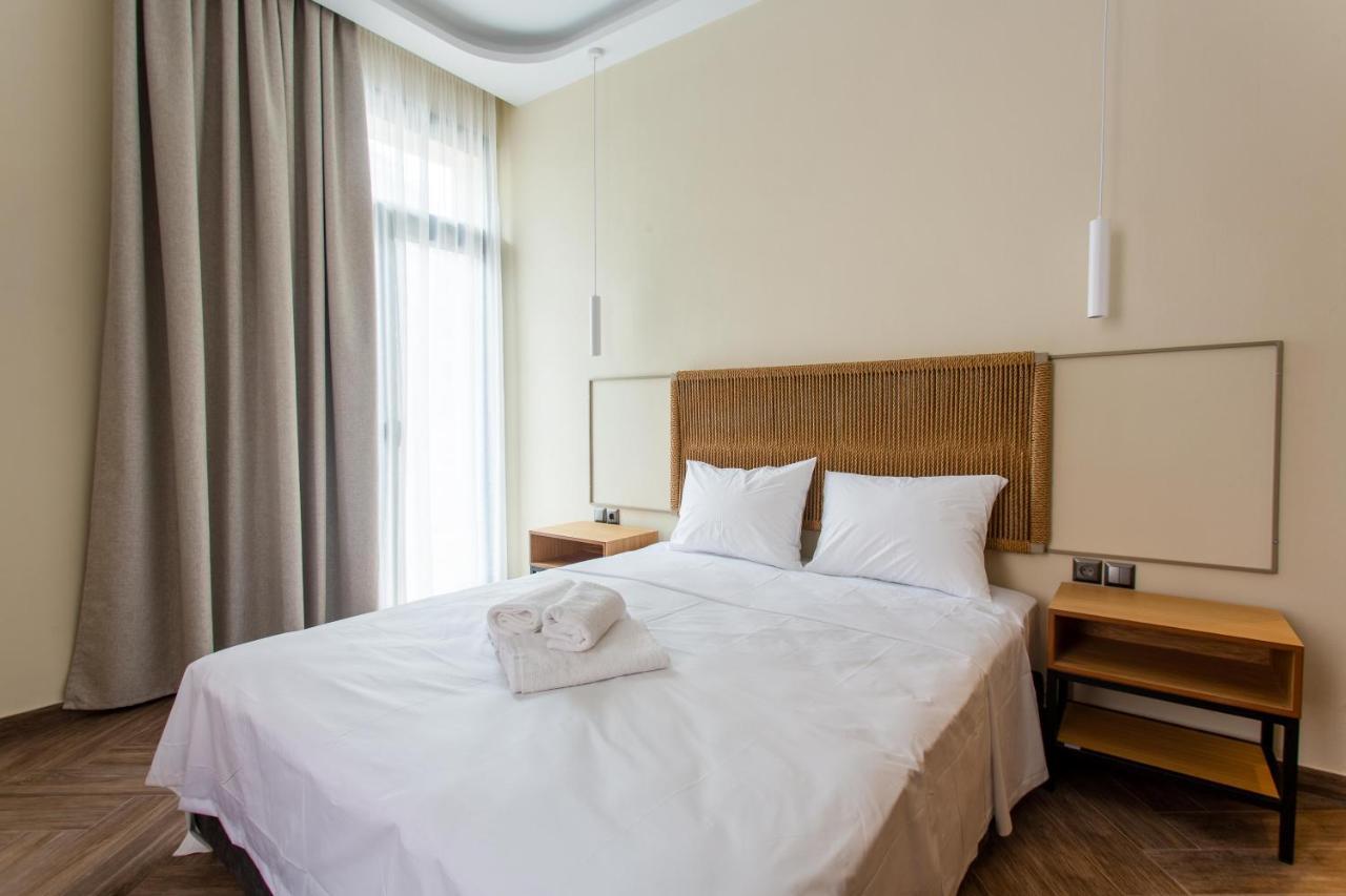 Leone Suites Saloniki Zewnętrze zdjęcie