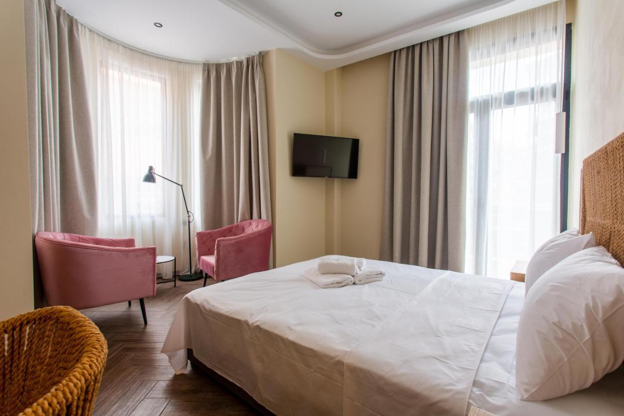 Leone Suites Saloniki Zewnętrze zdjęcie