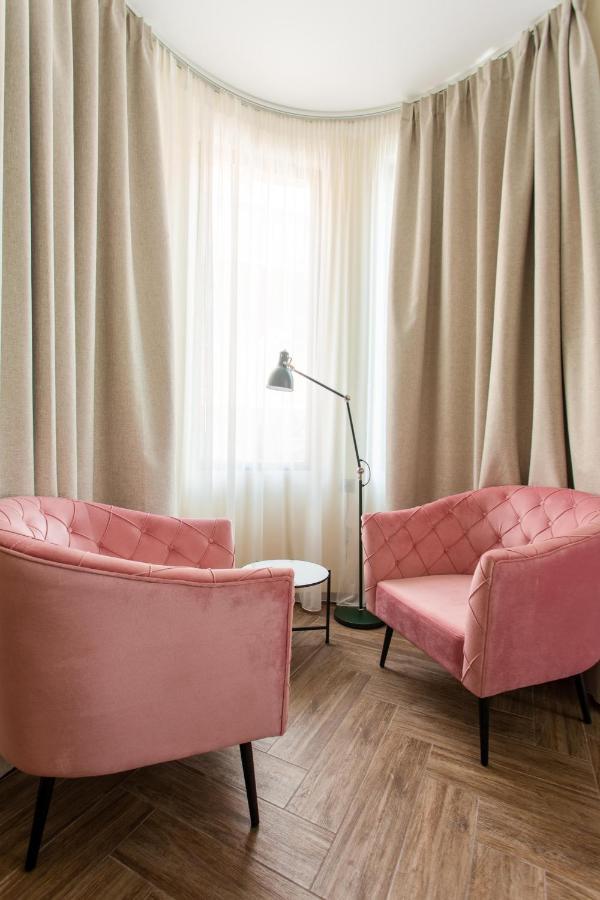 Leone Suites Saloniki Zewnętrze zdjęcie