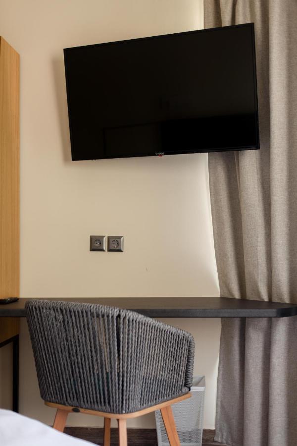 Leone Suites Saloniki Zewnętrze zdjęcie