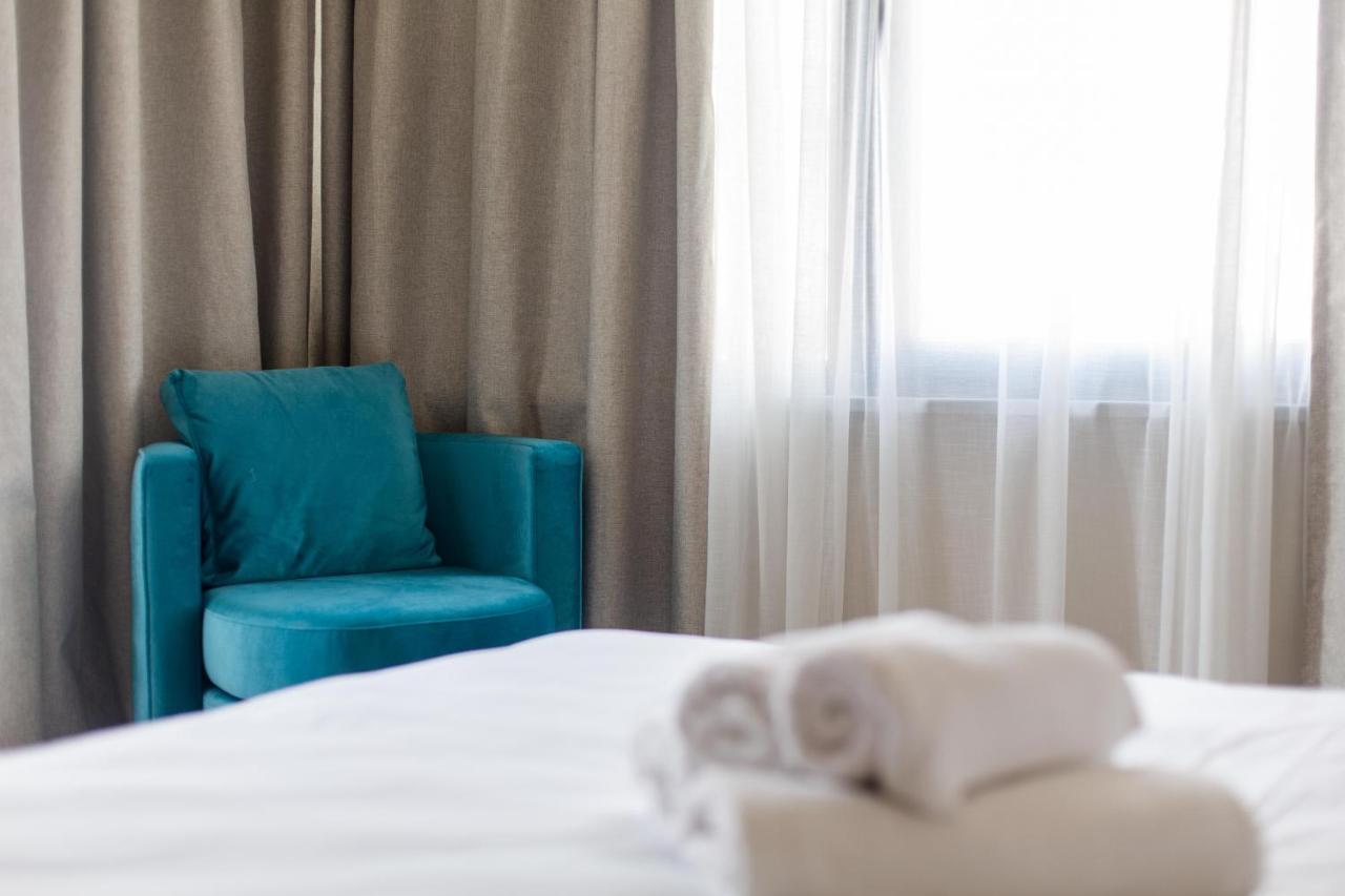 Leone Suites Saloniki Zewnętrze zdjęcie