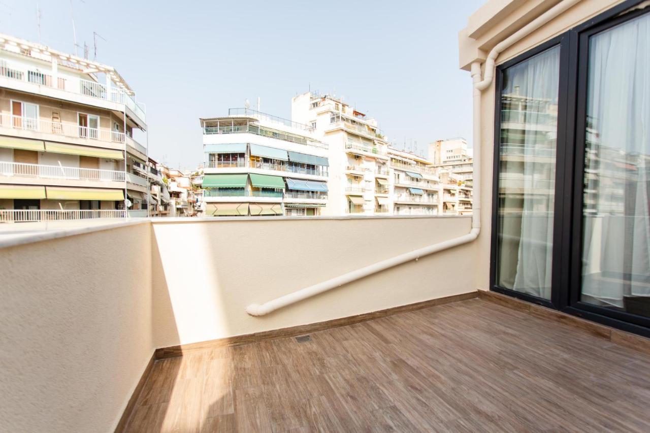 Leone Suites Saloniki Zewnętrze zdjęcie