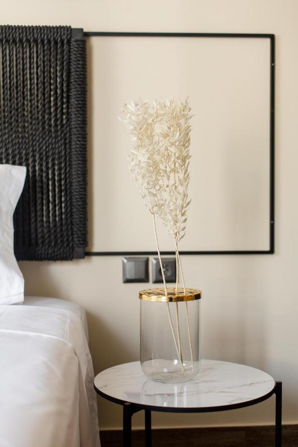 Leone Suites Saloniki Zewnętrze zdjęcie