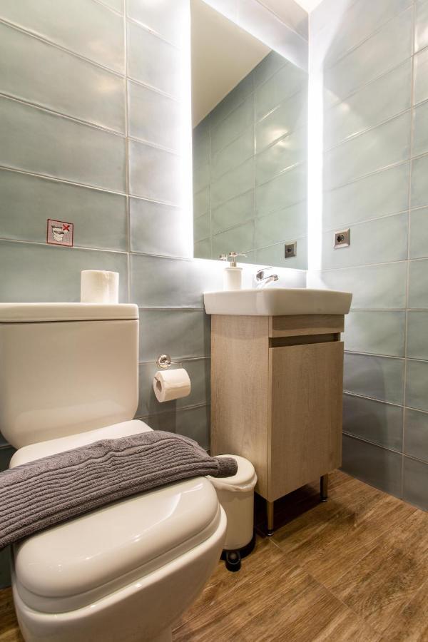 Leone Suites Saloniki Zewnętrze zdjęcie