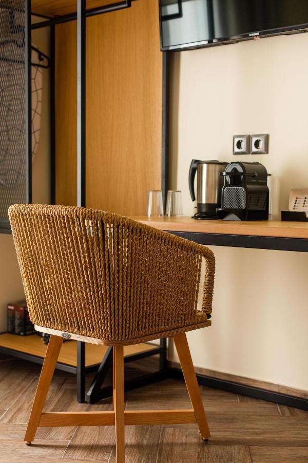 Leone Suites Saloniki Zewnętrze zdjęcie