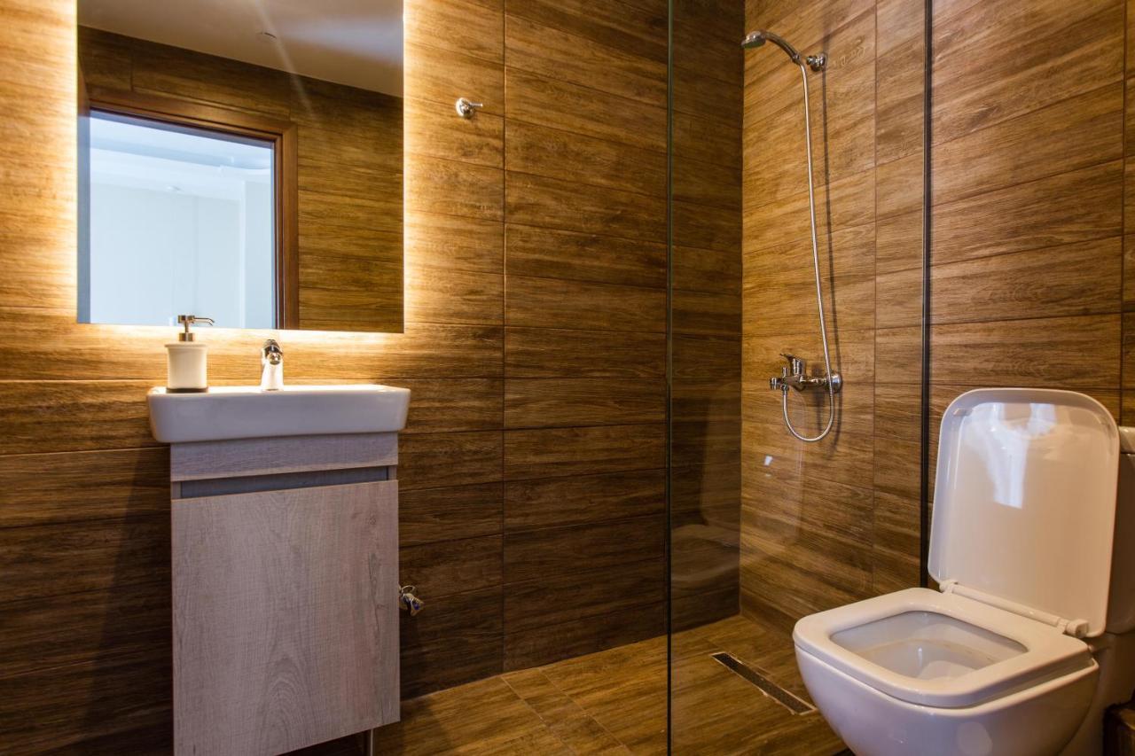 Leone Suites Saloniki Zewnętrze zdjęcie