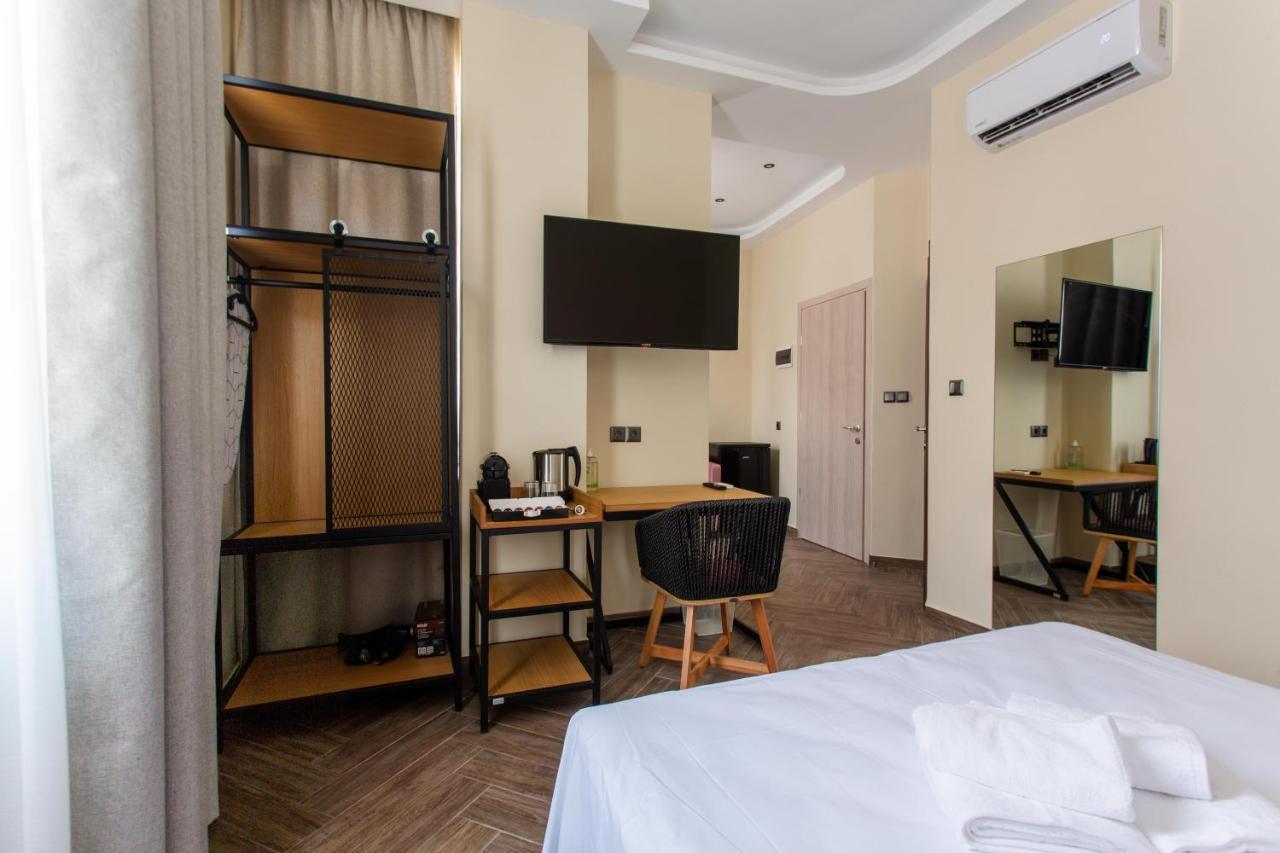 Leone Suites Saloniki Zewnętrze zdjęcie