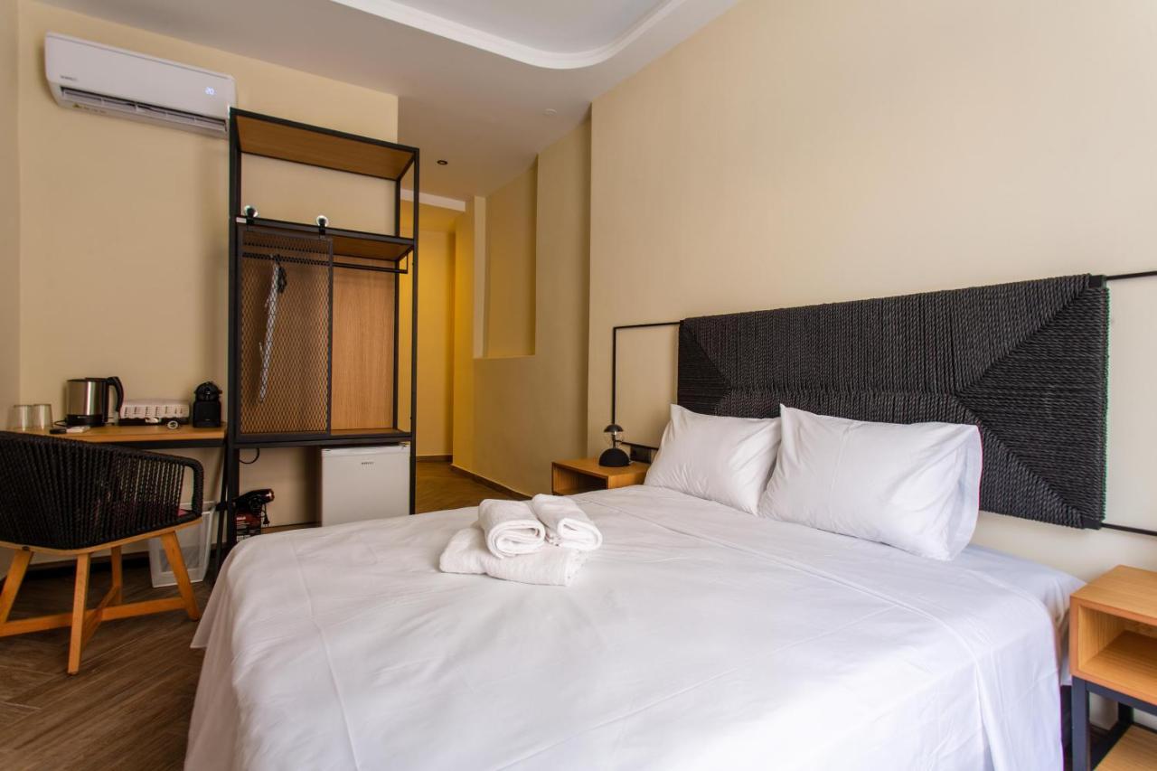 Leone Suites Saloniki Zewnętrze zdjęcie