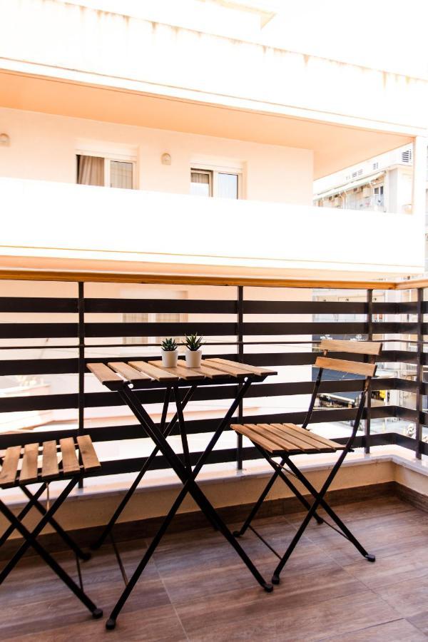 Leone Suites Saloniki Zewnętrze zdjęcie