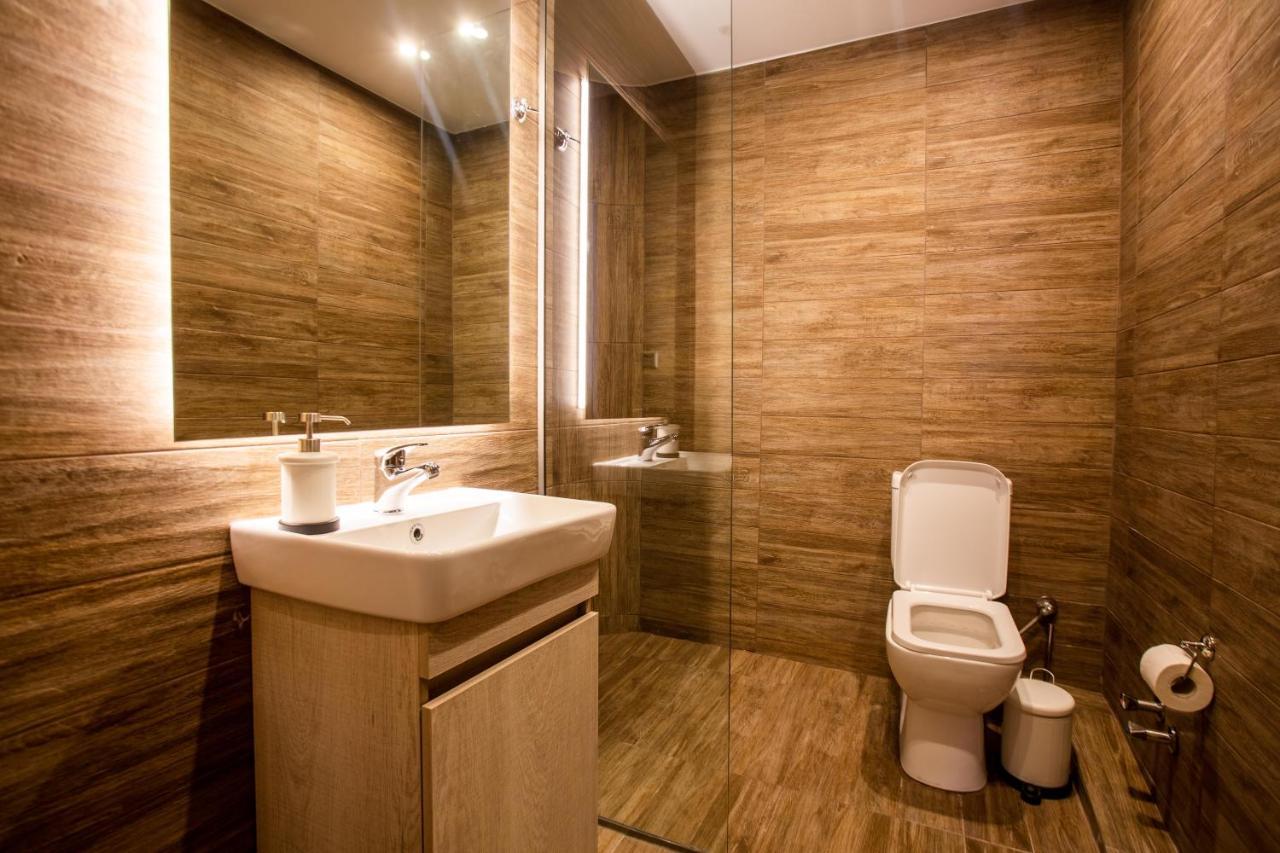Leone Suites Saloniki Zewnętrze zdjęcie