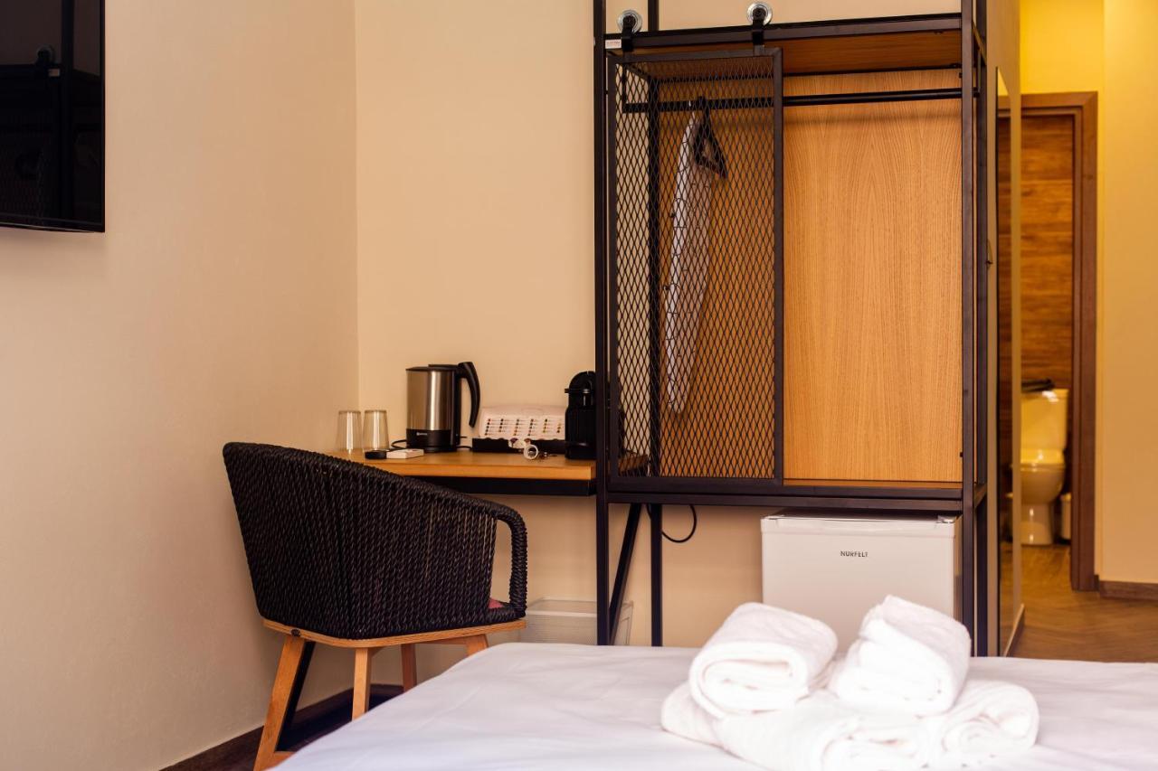 Leone Suites Saloniki Zewnętrze zdjęcie