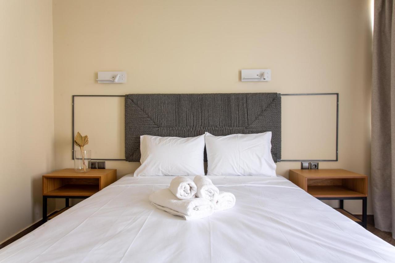 Leone Suites Saloniki Zewnętrze zdjęcie