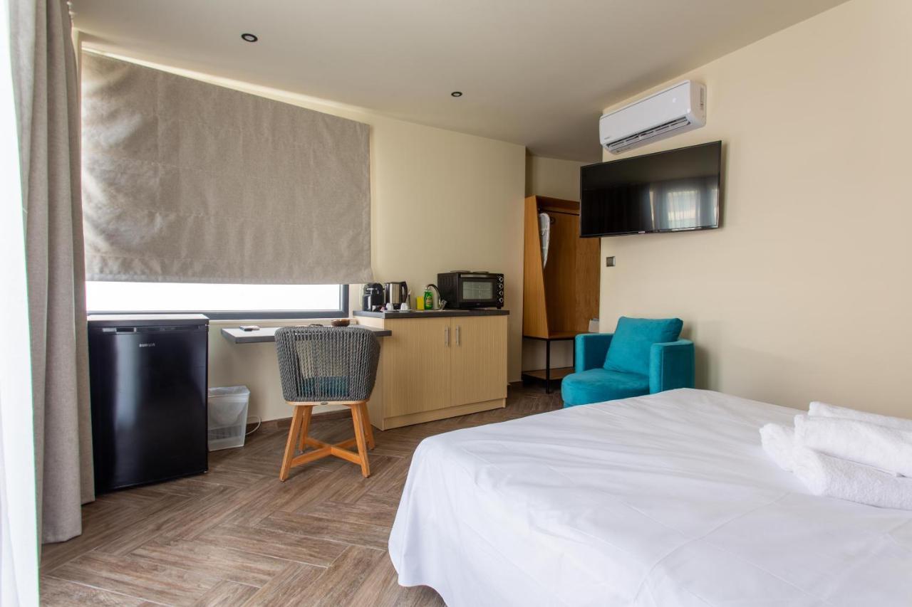 Leone Suites Saloniki Zewnętrze zdjęcie