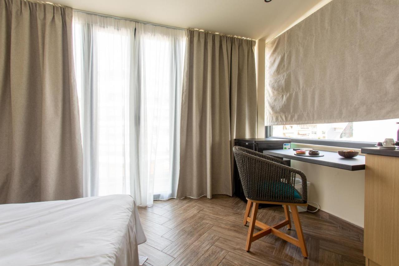 Leone Suites Saloniki Zewnętrze zdjęcie