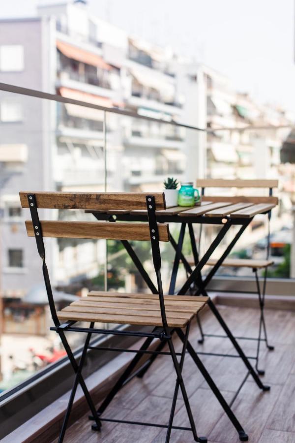Leone Suites Saloniki Zewnętrze zdjęcie