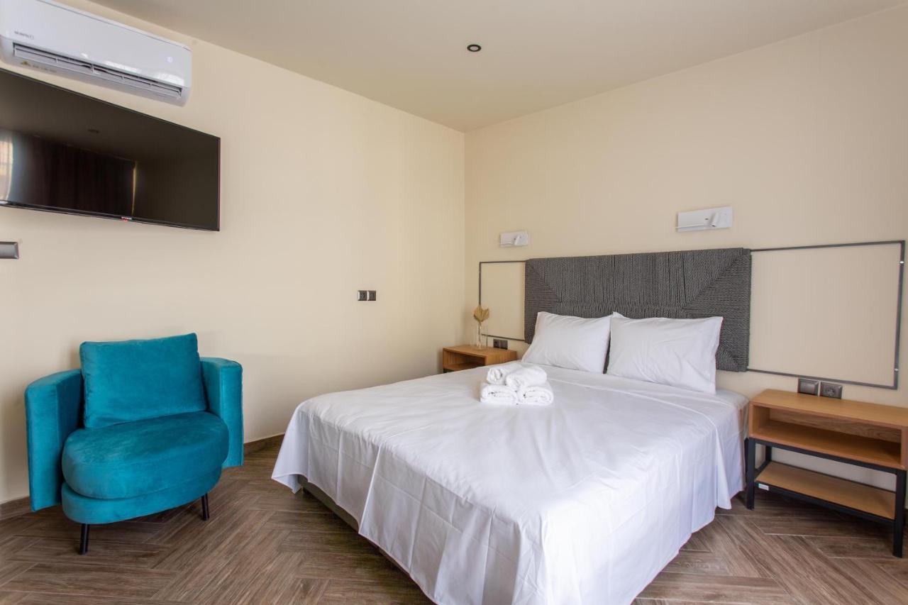 Leone Suites Saloniki Zewnętrze zdjęcie