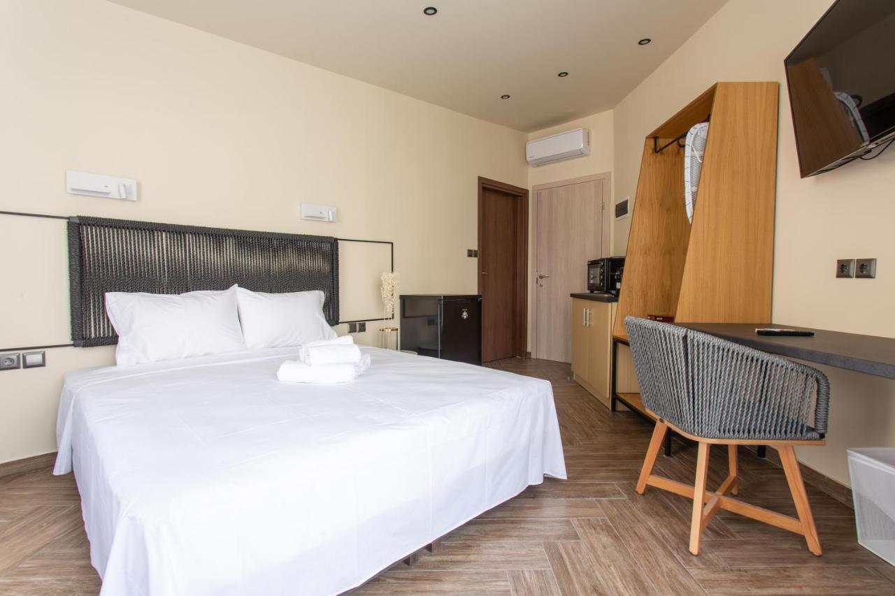 Leone Suites Saloniki Zewnętrze zdjęcie