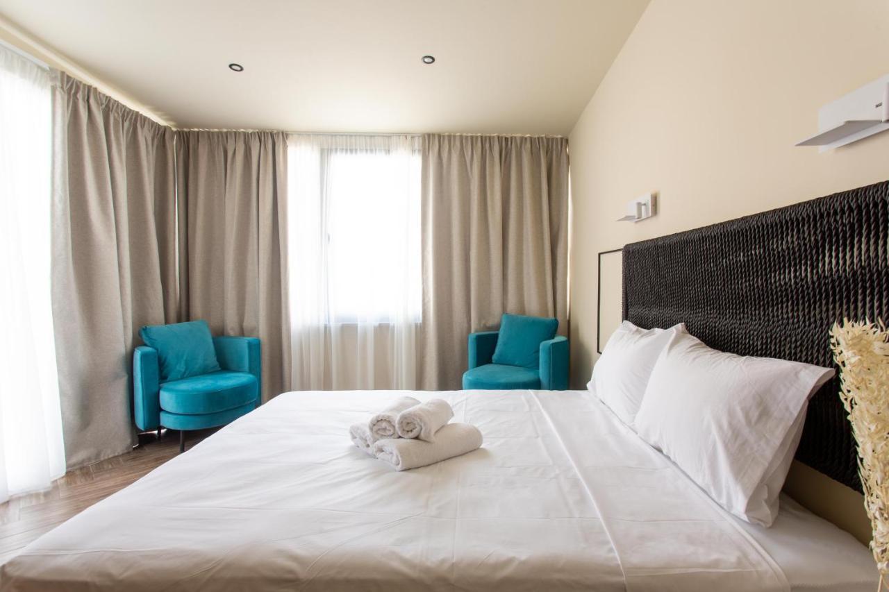 Leone Suites Saloniki Zewnętrze zdjęcie
