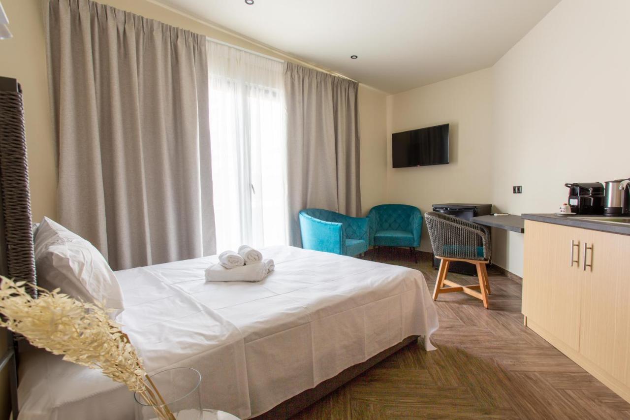 Leone Suites Saloniki Zewnętrze zdjęcie
