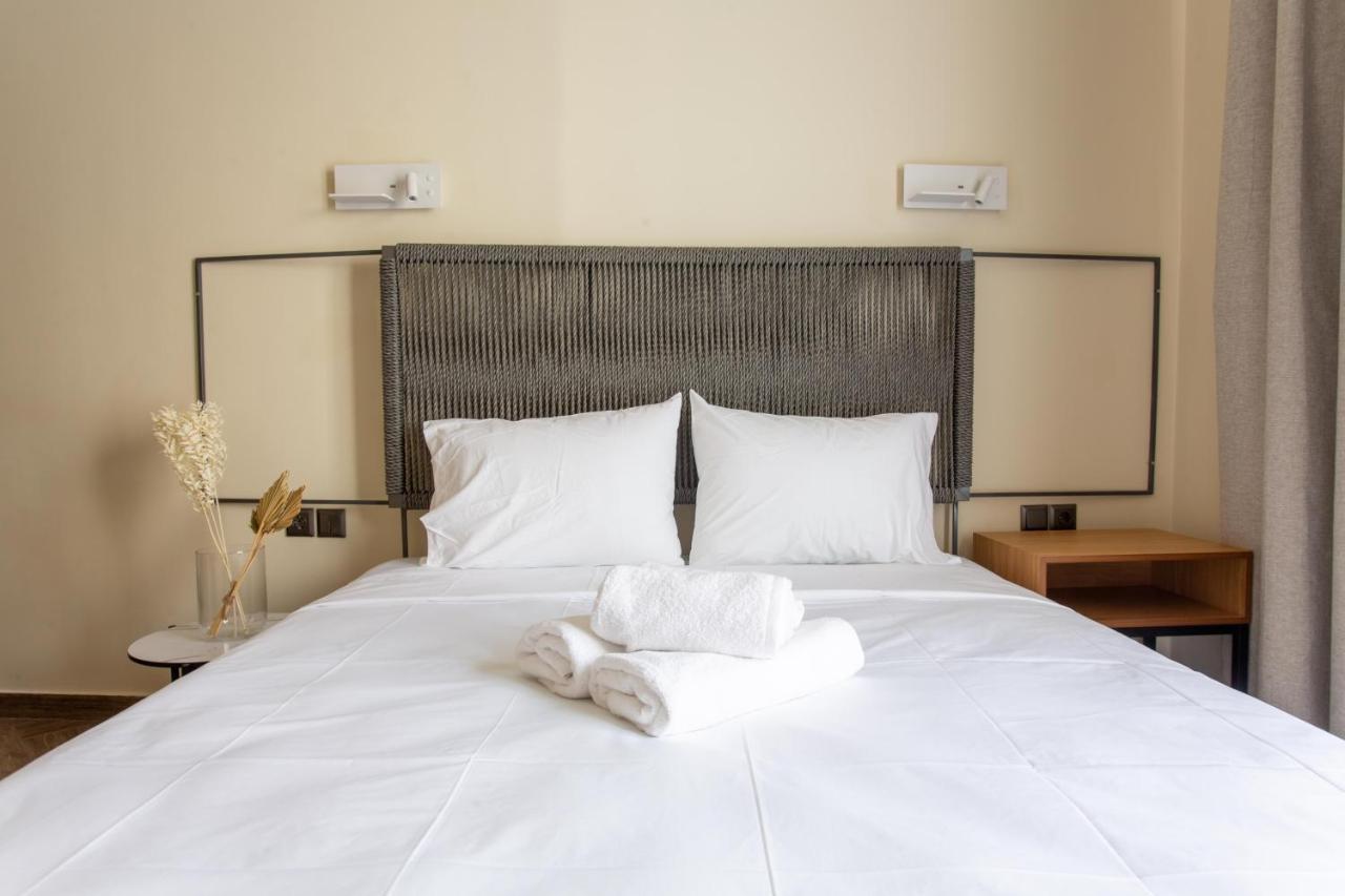Leone Suites Saloniki Zewnętrze zdjęcie